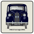 Ford Anglia E494A 1948-53 Coaster 3